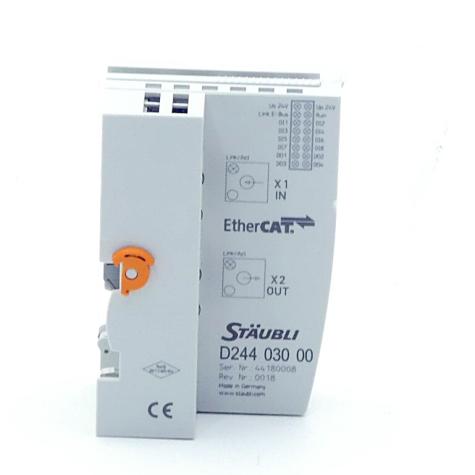 EtherCAT coupler 44180008 New FS