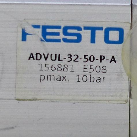 Kompaktzylinder 156881 Neu
