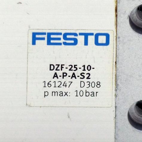 Flat Cylinder 161247 