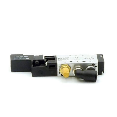 Directional valve  Used
