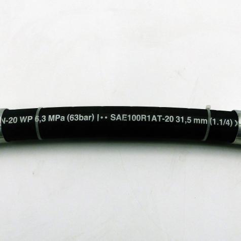 hydraulic hose EN853 2sn 105 bar New