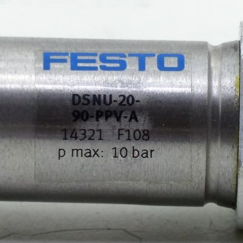 Round Cylinder 14321 Used