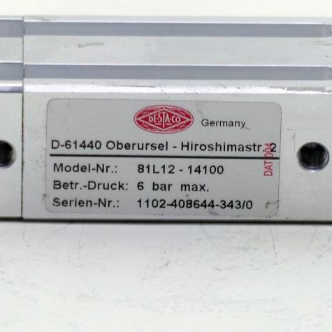 pneumatic screw terminal  Used