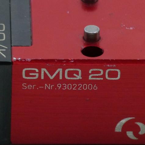 Parallel Gripper GMQ20 20/K Used