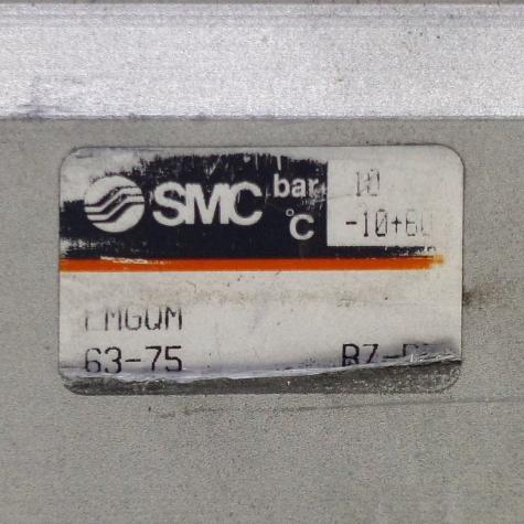 Kompaktzylinder 63 x 75  Gebraucht