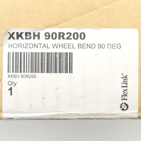 Horizontal wheel 90°  