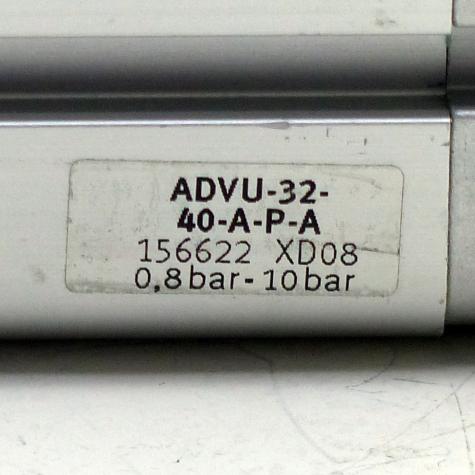 Kompaktzylinder 156622 Gebraucht