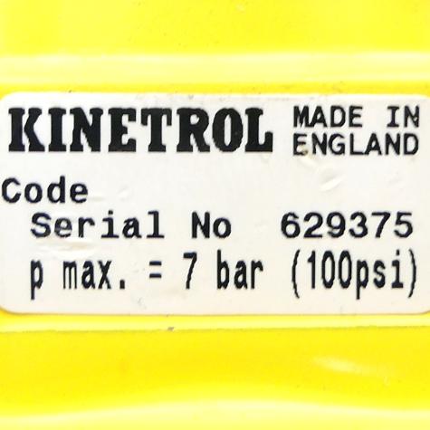 Swivel drive  Used