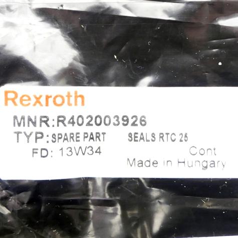 Seal kit for Rodless cylinder  New FS