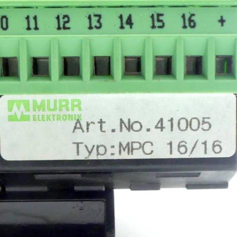 Mini SPS MPC 16/16  Used