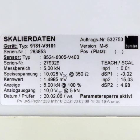 Digimaster  Gebraucht