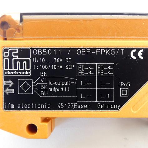 Fiberoptikverstärker OBF-FPKG/T Neu OVP