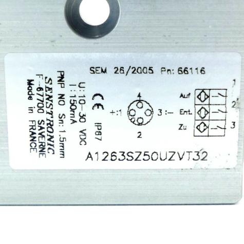 Sensor F-677000 Used