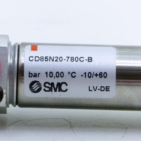 Round Cylinder 20 x 780  New
