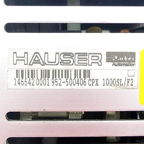 Servosteuerung Compax-SL CPX 1000SL/F2  Gebraucht