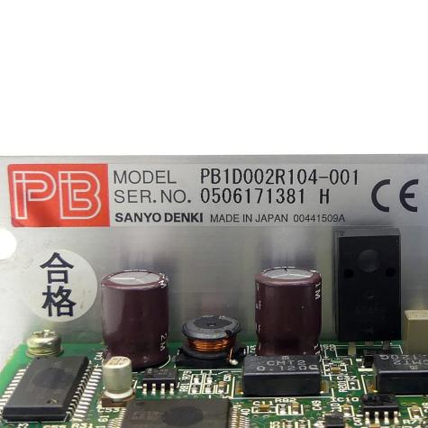 PB Servoantriebsregler  Gebraucht
