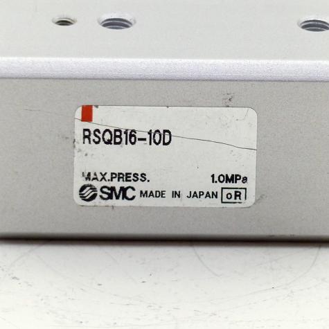 Clamping Cylinder 16 x 10  New