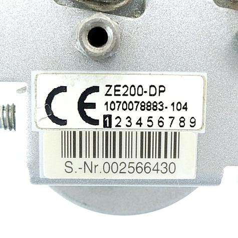 Profibus Module ZE200-DP Used