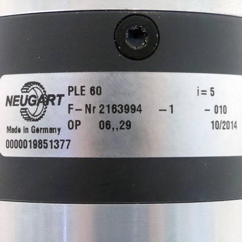 planetary gear PLE60  