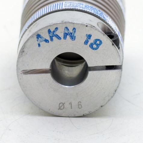 Kupplung Ø 20 mm / Ø 16 mm  Gebraucht