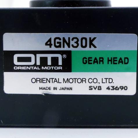Gear Head  Used