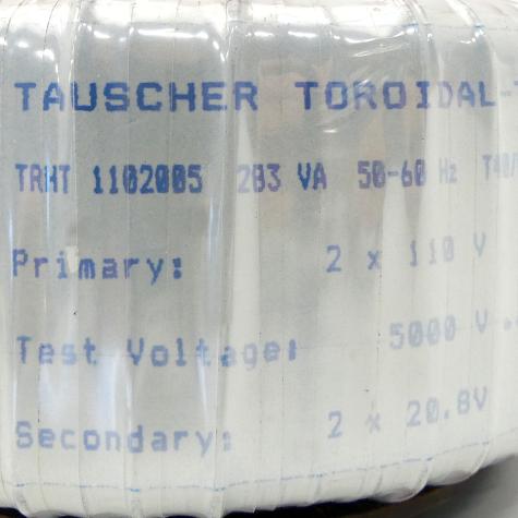 Transformer TRHT Neu
