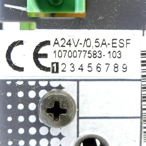Output Module  New