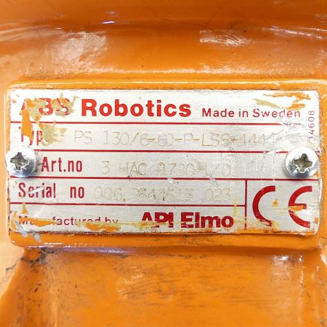 Servomotor  + TS2640N141E172 PS 130/6-60-P-LSS-4444 Gebraucht