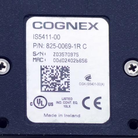 In-Sight ® 5000 Series VisionSystem 825-0069-1R C New