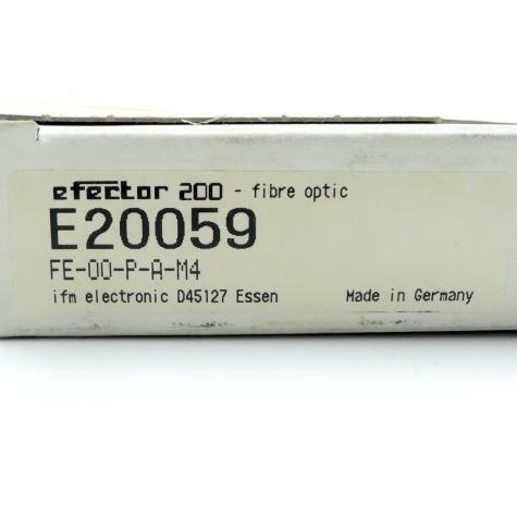 Lichtleiter PE-00-P-A-M4 Neu OVP