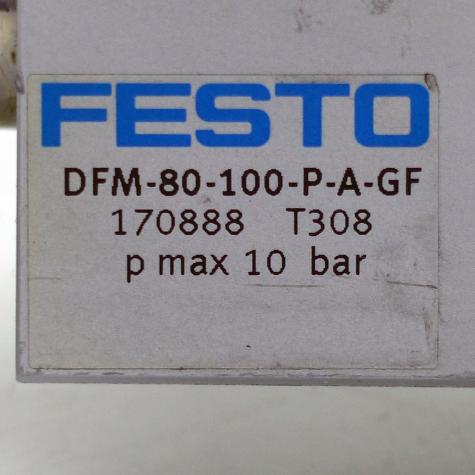 Guide Cylinder 170888 Used