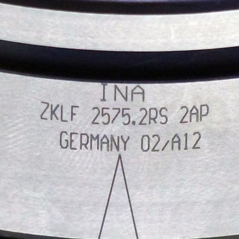 Axial Angular Ball Bearing  New FS