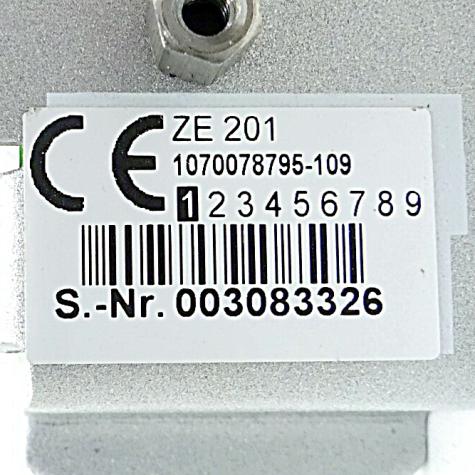 Bosch Profibus Modul lZE201 ZE201; 1070078795-109 