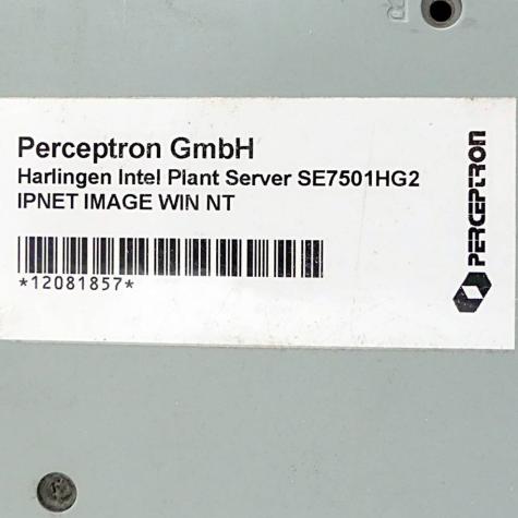 Harlingen Intel Plant Server KHD3H8RP650R Used