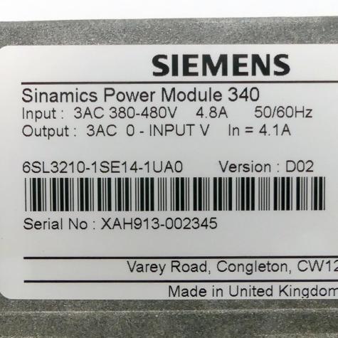 Inverter Power Module 340  