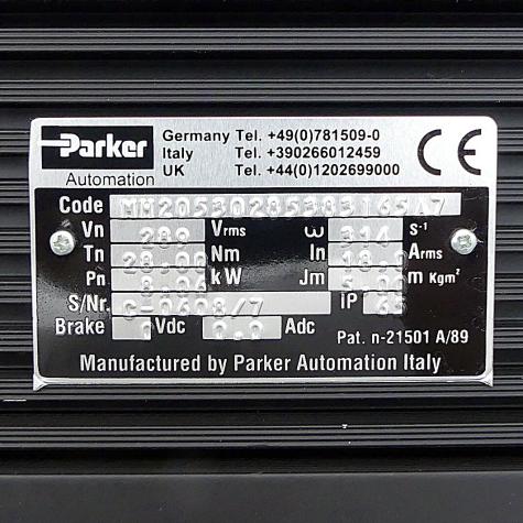 Servo motor  Used