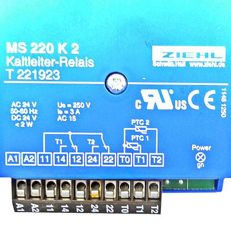 Auslösegerät MS 220 K 2 Gebraucht