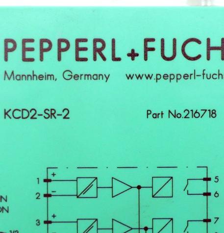 Schaltverstärker KCD2-SR-2  Gebraucht