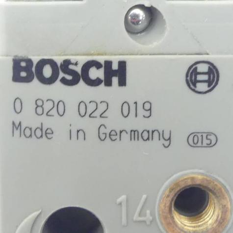 5/2 Wegeventil  Gebraucht