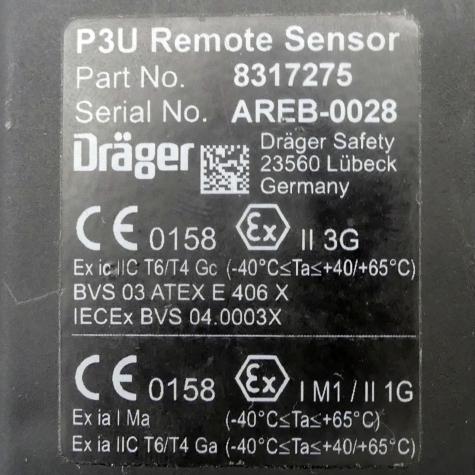 P3U Remote sensor  Used