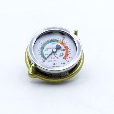 Manometer  Neu
