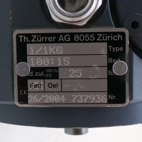 Gearmotor  New