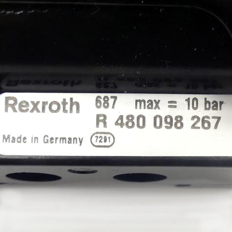 Terminal Block  Used