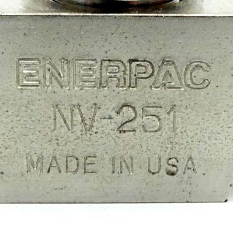 Needle valve  New FS