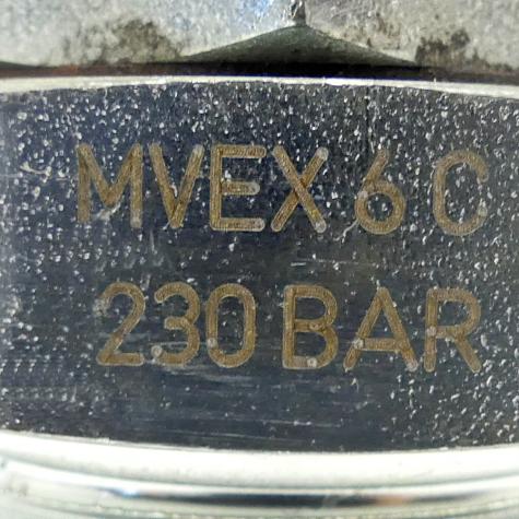 Hydraulic Valve  New