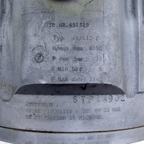 Clamping cylinder  New