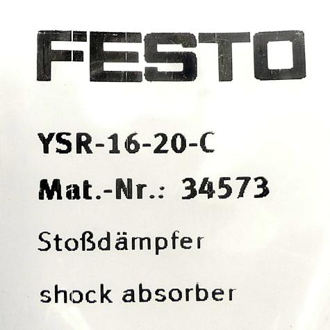 Shock absorber 34573 New FS
