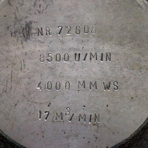 mehrstufige Kreiselpumpe  Neu