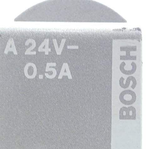 Ausgangskarte A24V-0.5A  
