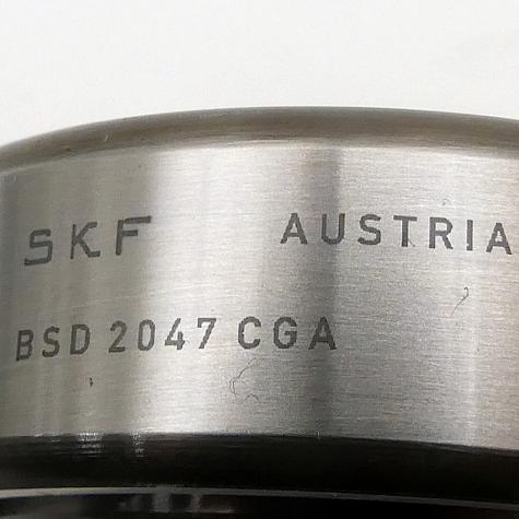 Axial angular contact ball bearings  New FS